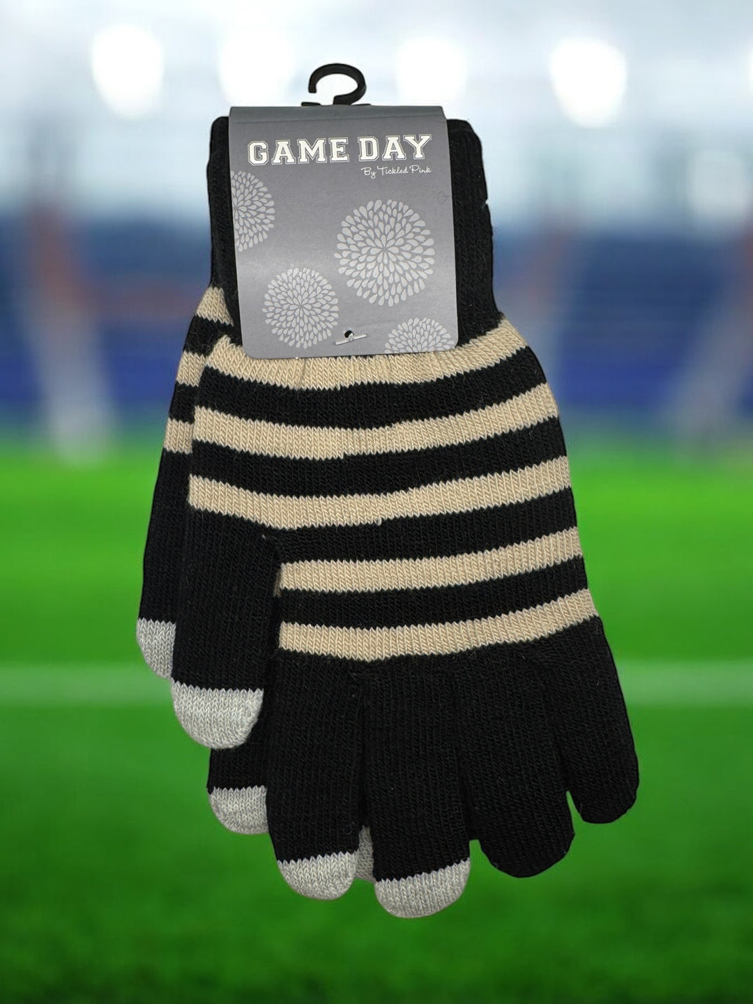 Game Day Gloves with Textable Fingertips - 7 colors!