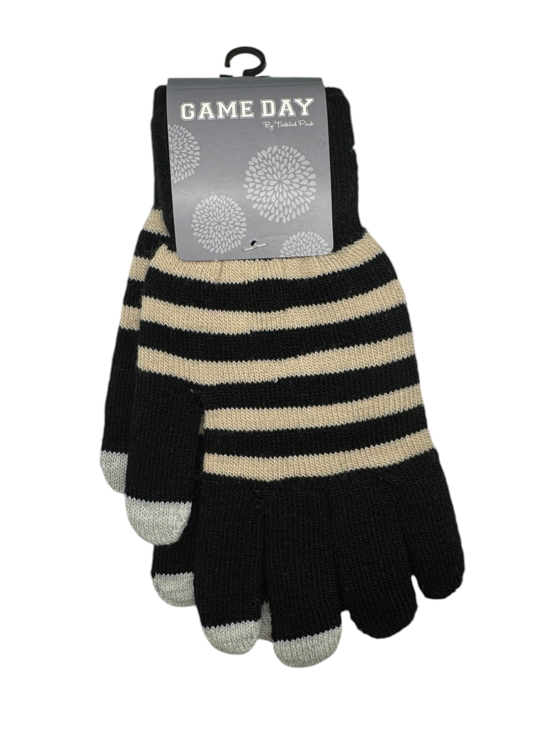 Game Day Gloves with Textable Fingertips - 7 colors!