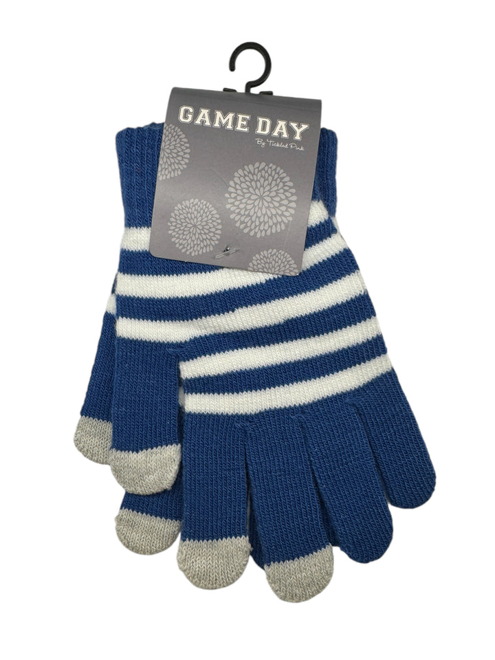 Game Day Gloves with Textable Fingertips - 7 colors!