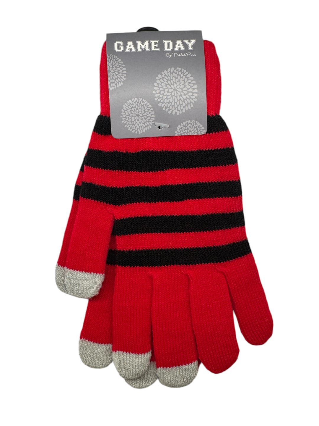 Game Day Gloves with Textable Fingertips - 7 colors!