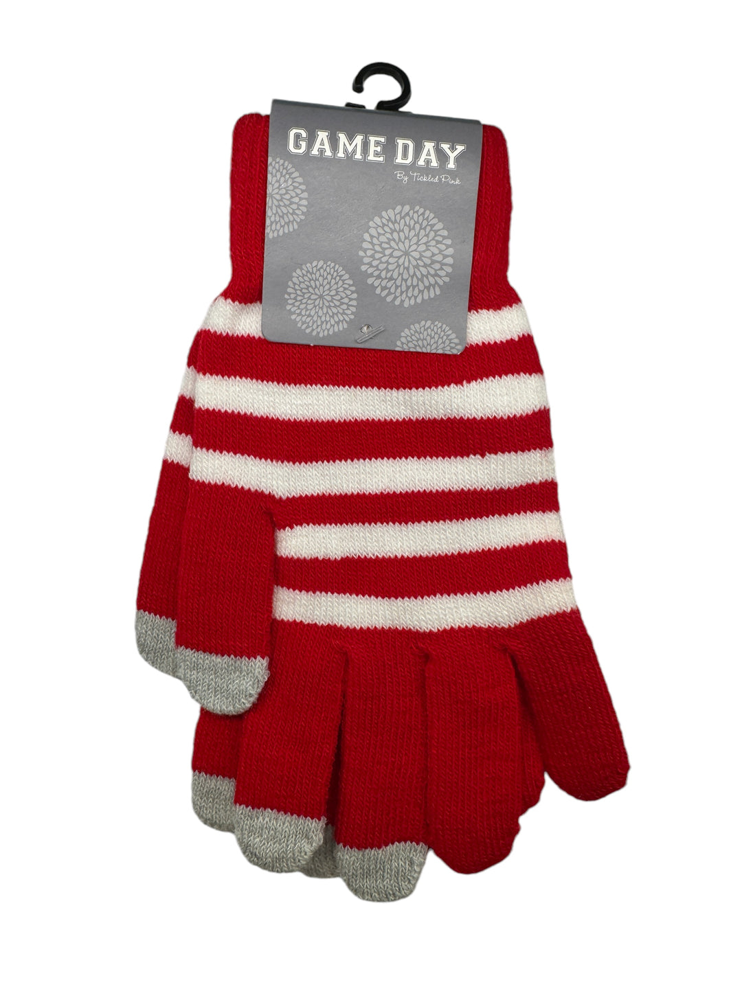 Game Day Gloves with Textable Fingertips - 7 colors!