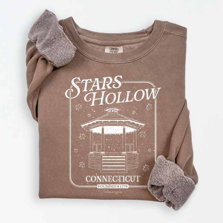 Pre-order ONLY! Gilmore Girls Gazebo Crew Sweatshirt - Available in several colors!