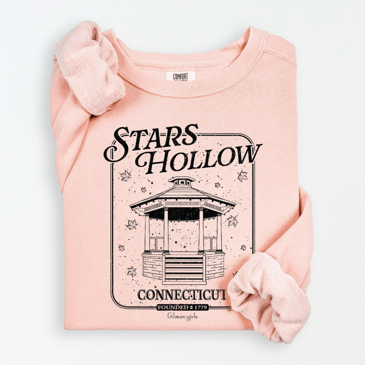 Pre-order ONLY! Gilmore Girls Gazebo Crew Sweatshirt - Available in several colors!