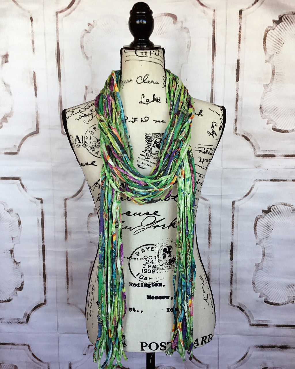 Dona Bela Shreds Fiona Scarf