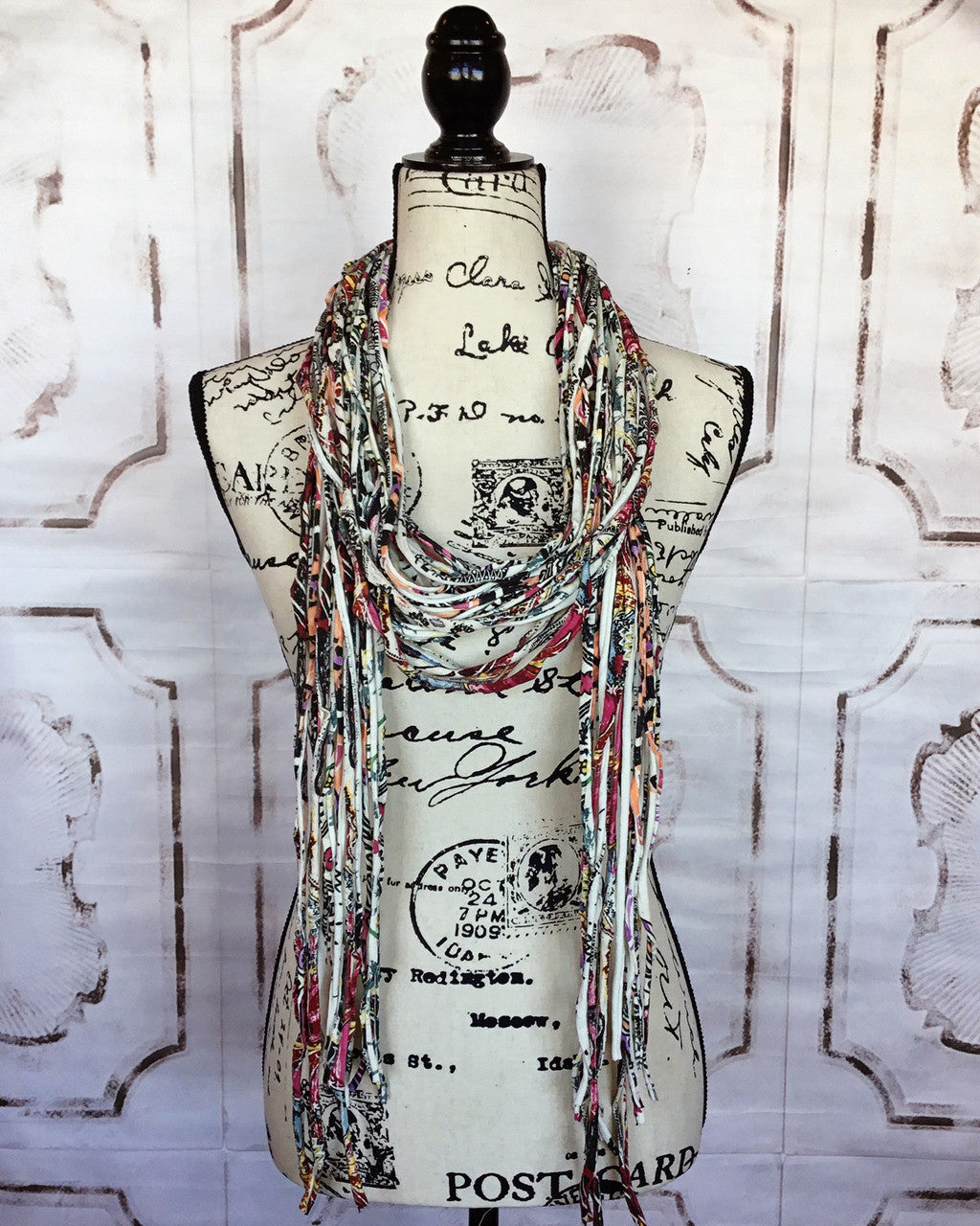 Dona Bela Shreds Fiona Scarf