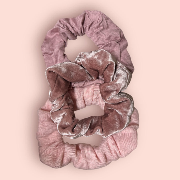 Soft & Sassy - Pink trio - 3 pk