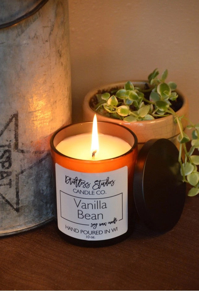 Driftless Studios- Vanilla Bean Candle