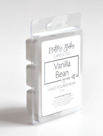 Driftless Studios- Vanilla Bean Wax Melt