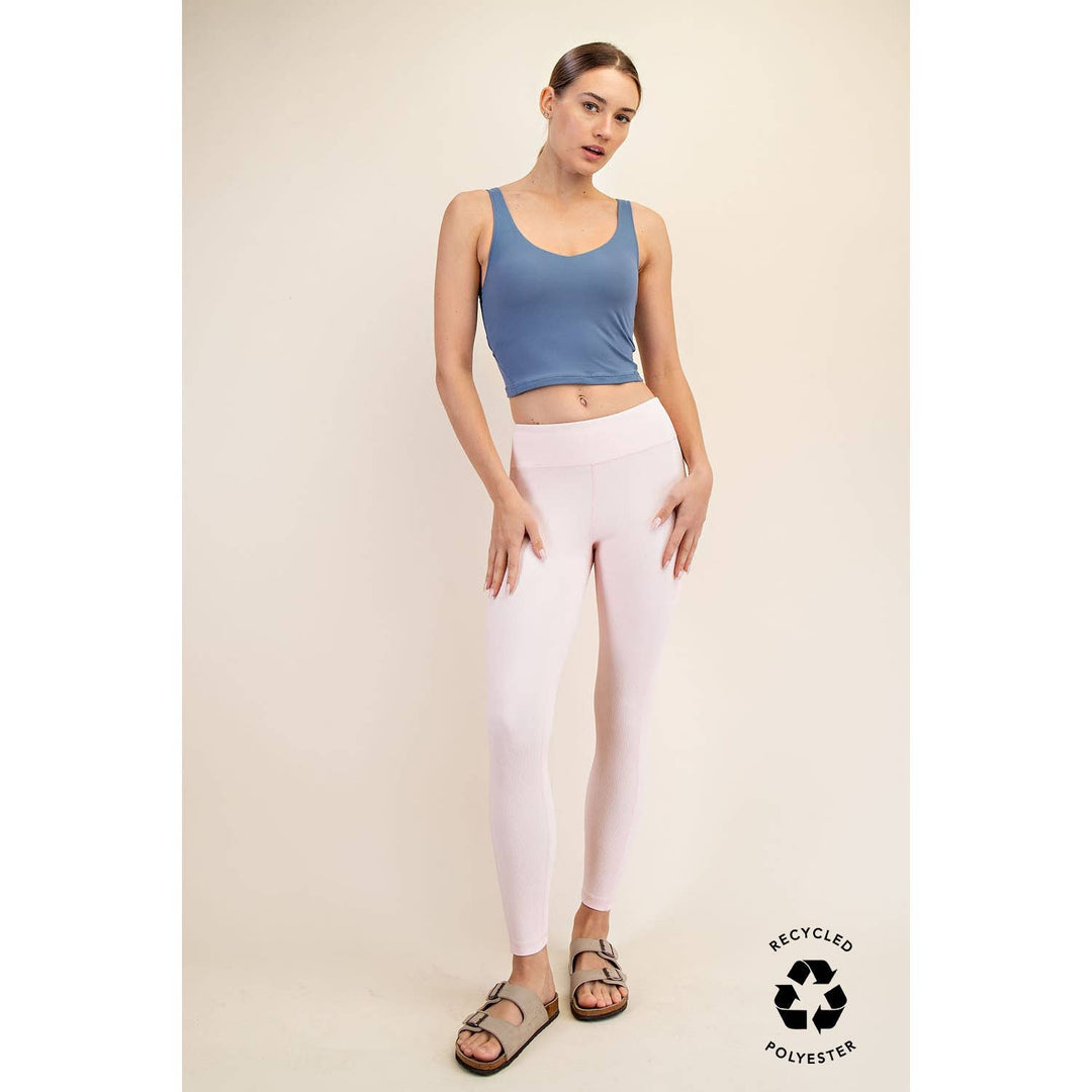 RAE MODE V NECK YOGA TOP - 3 COLORS