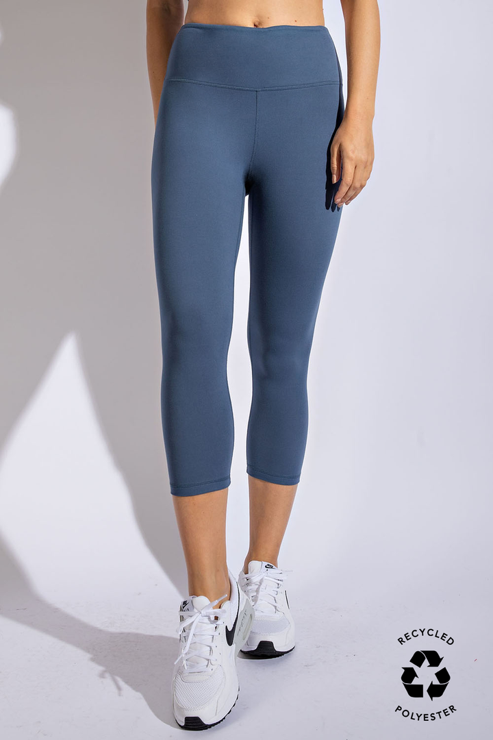 RAE MODE CAPRI YOGA LEGGINGS - 4 COLORS