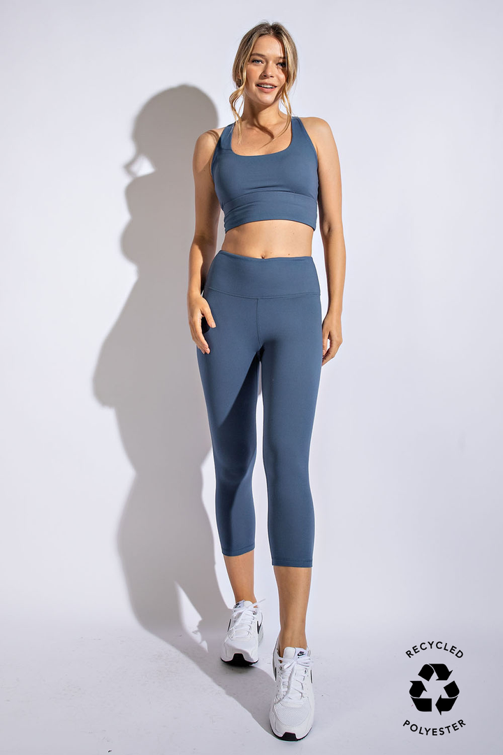 RAE MODE CAPRI YOGA LEGGINGS - 4 COLORS