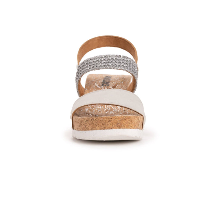 Muk Luks Women's Wendy Wedge Sandal