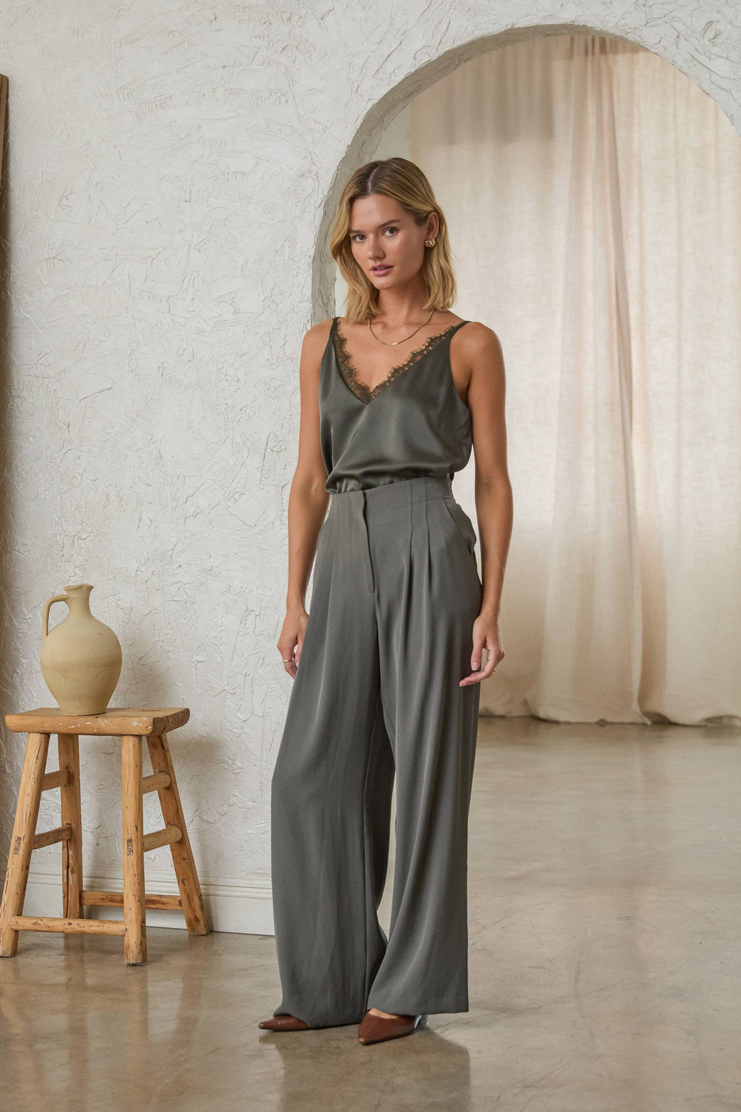 Two-Way Sleeveless Camisole - 5 colorways!