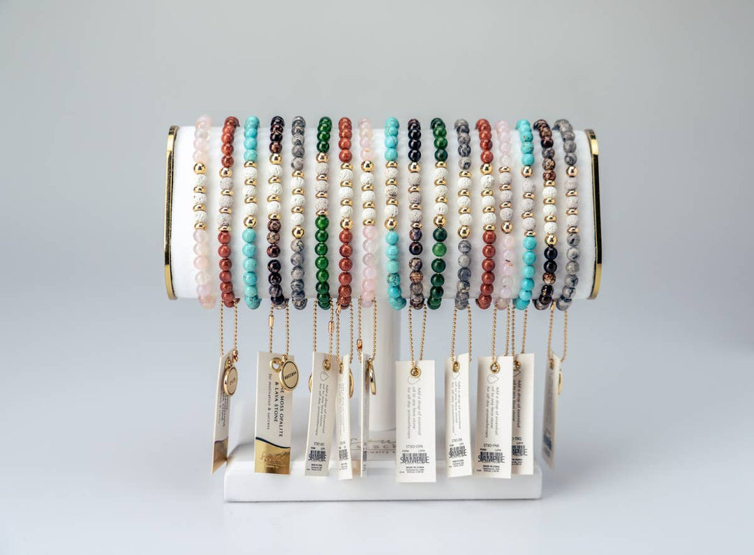 Soul Stacks Origins Bracelet - Available in 6 colors!