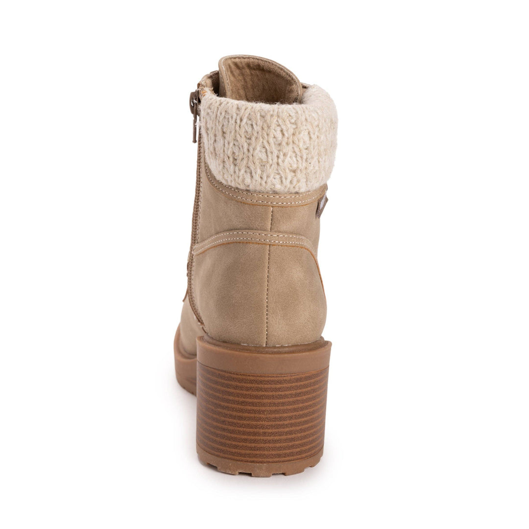 Muk Luks Women's Sky Solange Wedge Boots