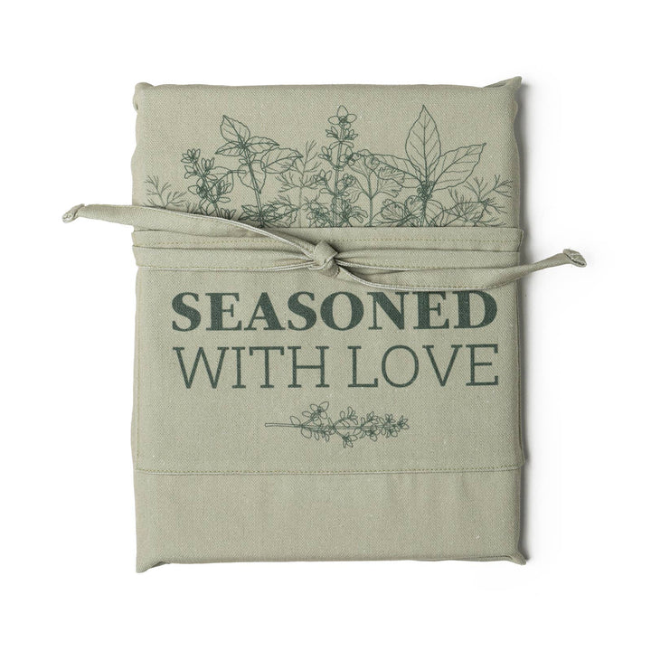 Krumbs Kitchen Farmhouse Aprons Assortment - 4 designs/colors