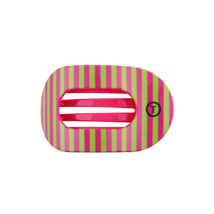 Summer Crush | Medium | Flat Round Hair Clip