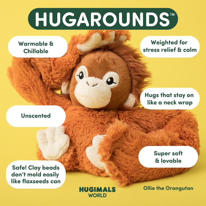 Hugarounds Ollie the Orangutan