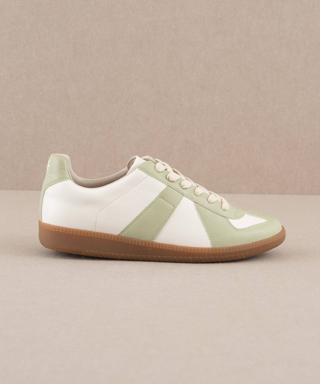 The Noelle Mint | Low Top Sneaker