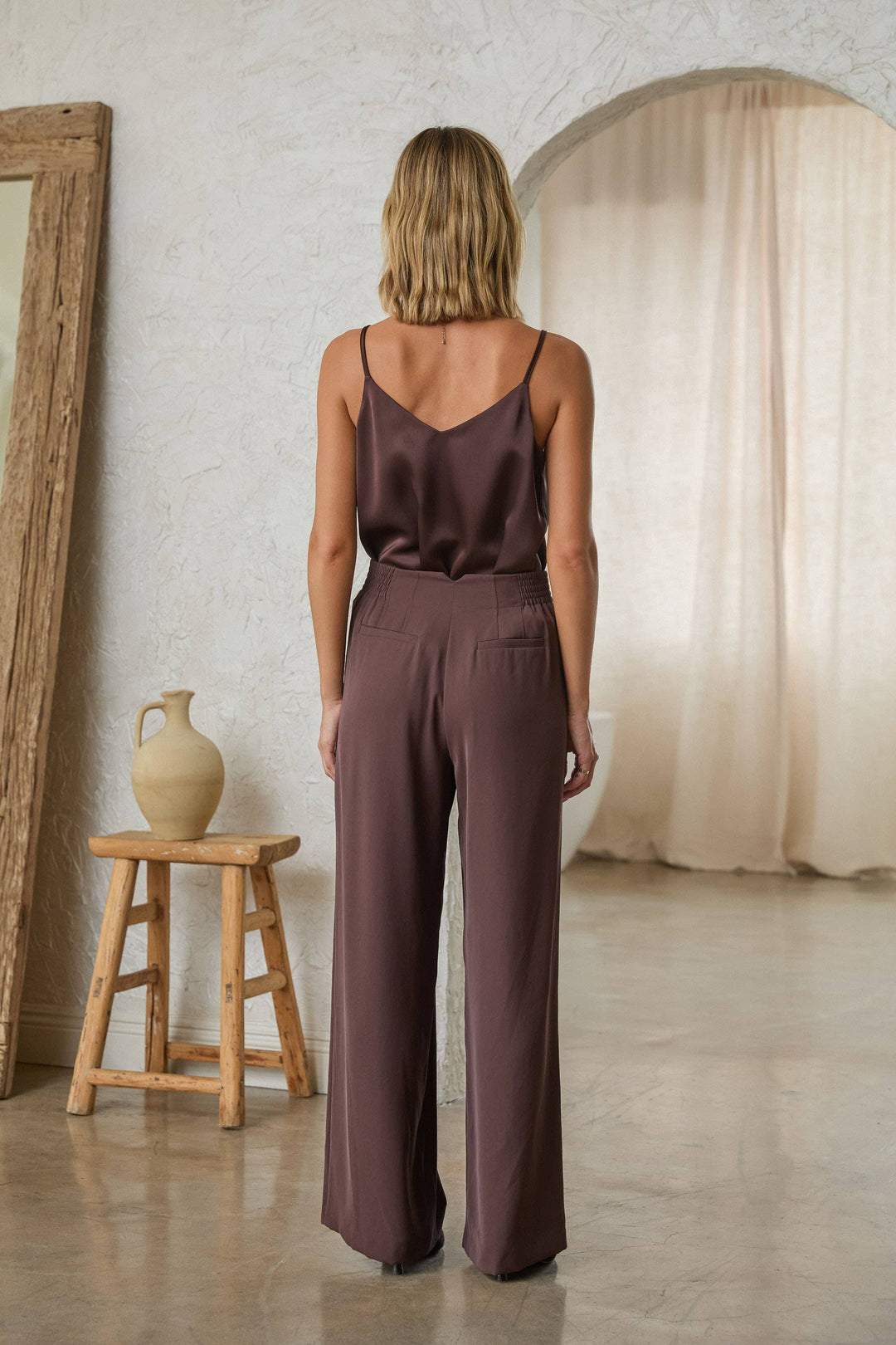 Two-Way Sleeveless Camisole - 5 colorways!