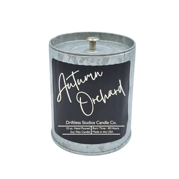 Autumn Orchard Fall Candles Rustic Farmhouse Holiday Candle