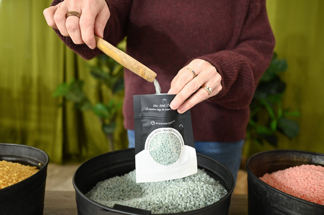 Candle Bar - 3.5 oz Fillable Bag
