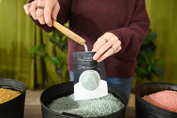 Candle Bar - 3.5 oz Fillable Bag