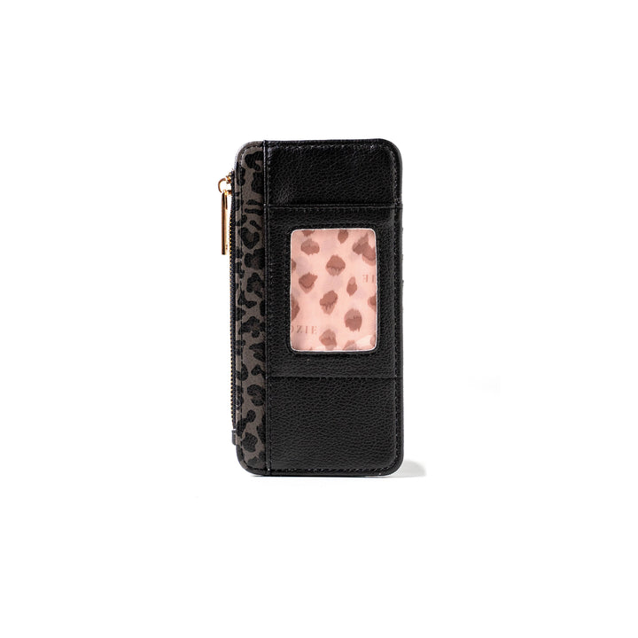 Kedzie Essentials Only Zippered Wallet - 6 designs!
