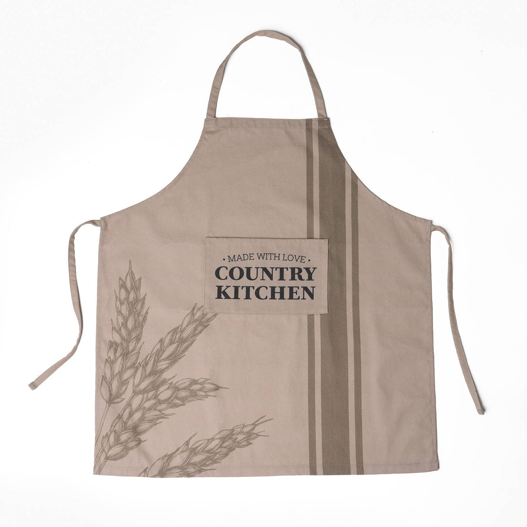 Krumbs Kitchen Farmhouse Aprons Assortment - 4 designs/colors