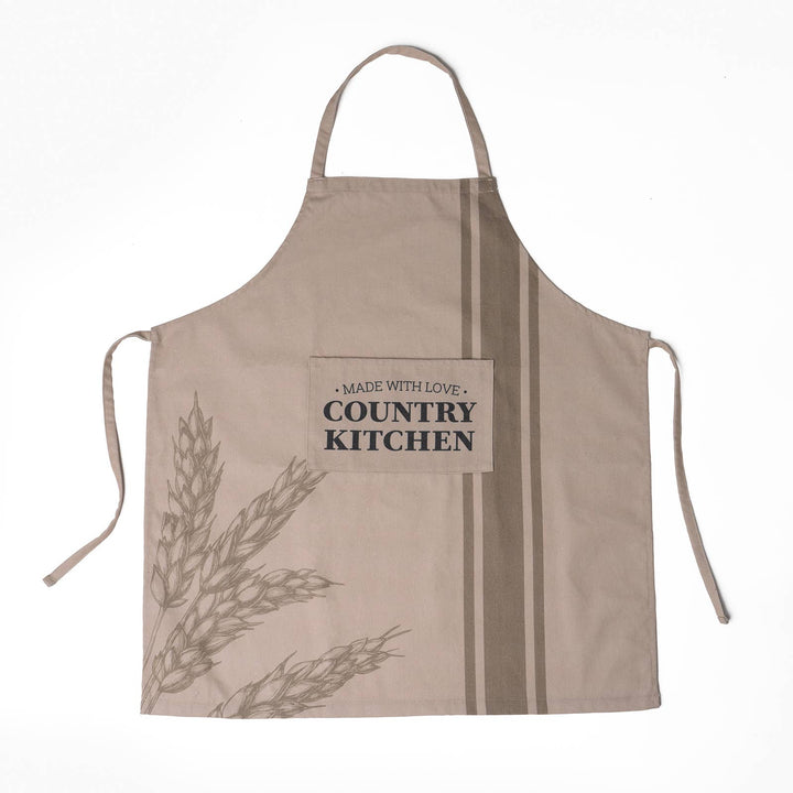 Krumbs Kitchen Farmhouse Aprons Assortment - 4 designs/colors