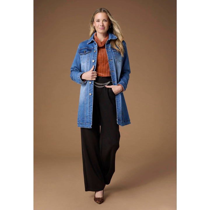 Emery Trouser Pant - Black