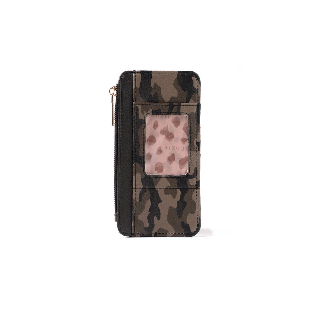 Kedzie Essentials Only Zippered Wallet - 6 designs!