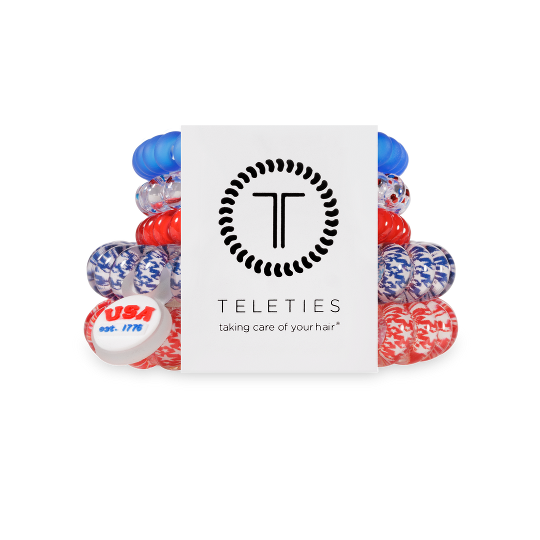 All Star Energy Mix Pack Hair Ties