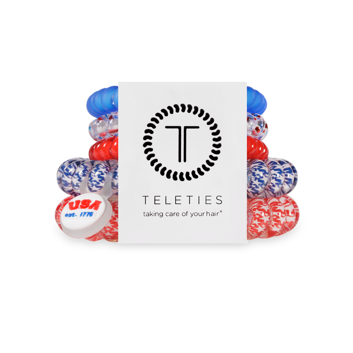 All Star Energy Mix Pack Hair Ties