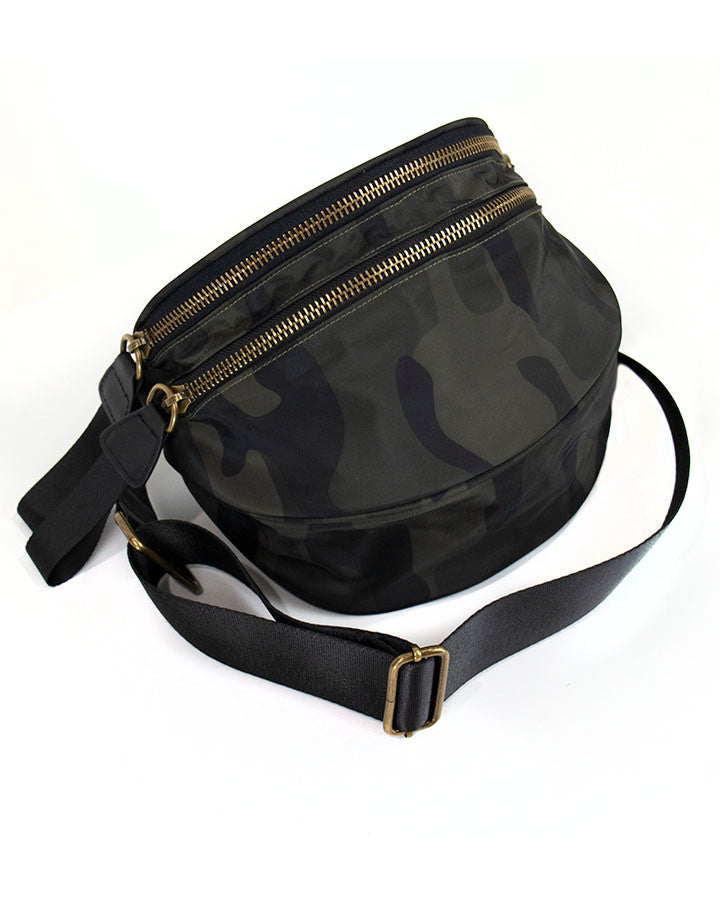 Grace and Lace- Belt Bag - Dark Camo