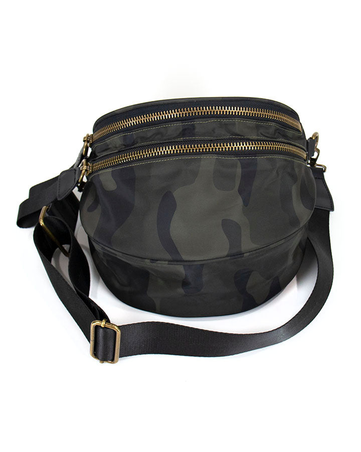 Grace and Lace- Belt Bag - Dark Camo