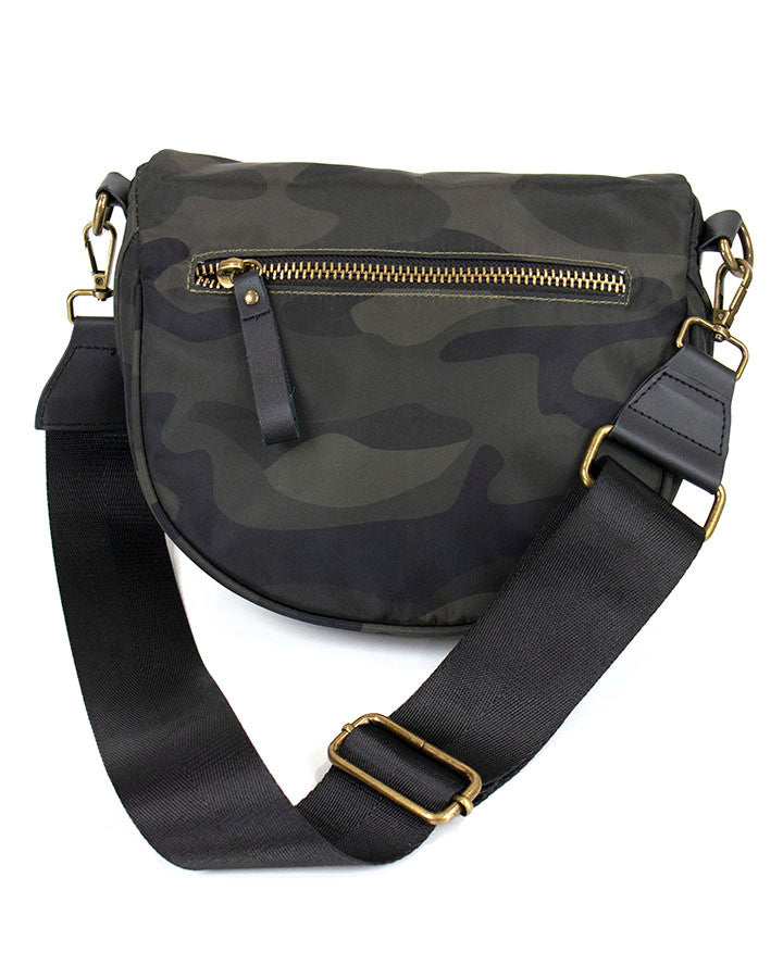 Grace and Lace- Belt Bag - Dark Camo