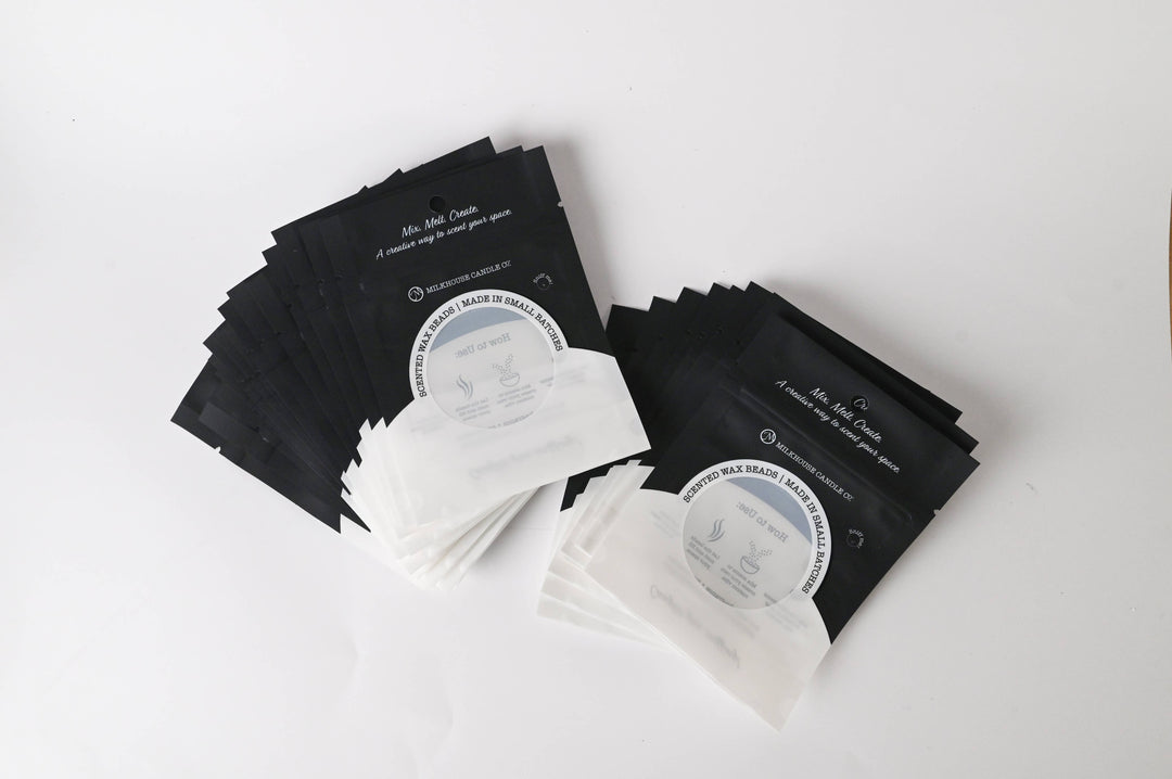 Candle Bar - 3.5 oz Fillable Bag