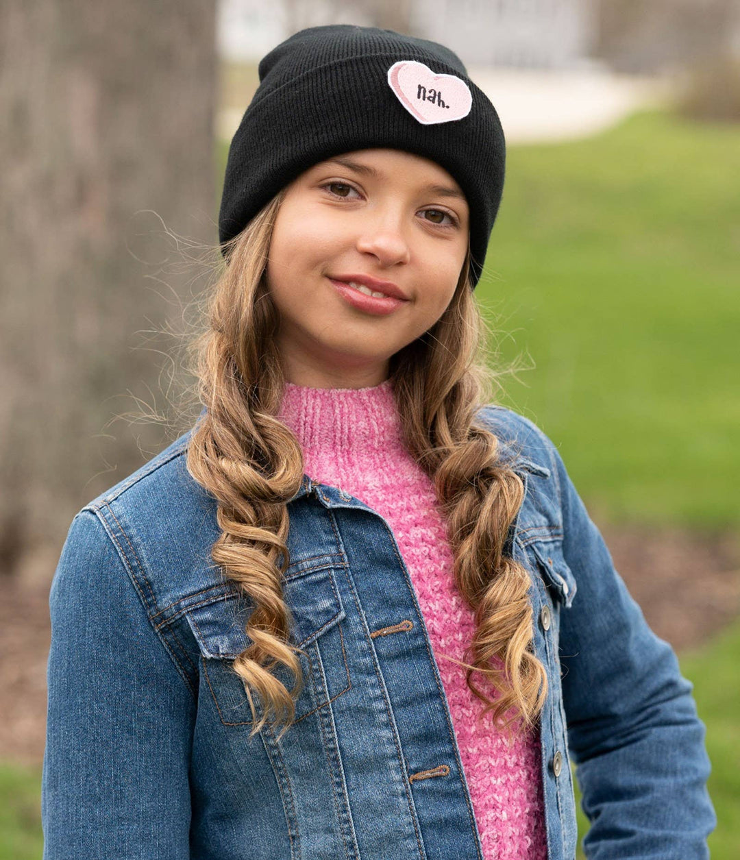 Mix & Match Patch Sets for Kids Beanies - In 8 Designs