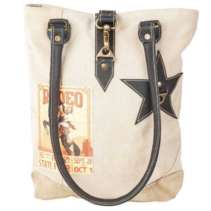 Rodeo State Fair Tote Bag