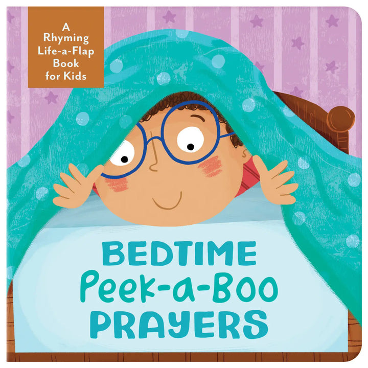 Bedtime Peak-a-Boo Prayers