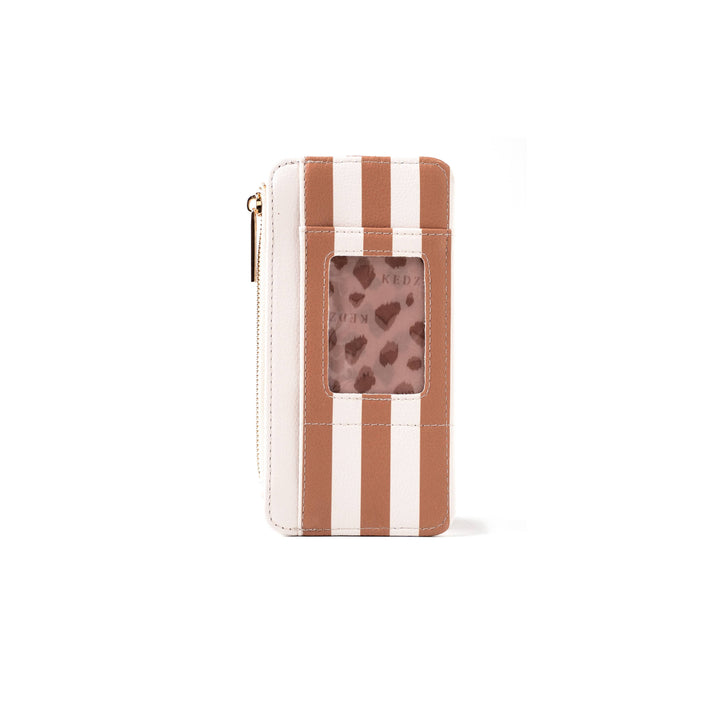 Kedzie Essentials Only Zippered Wallet - 6 designs!