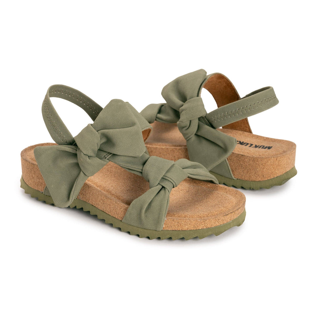 Muk Luks Women's Pansy Sandal