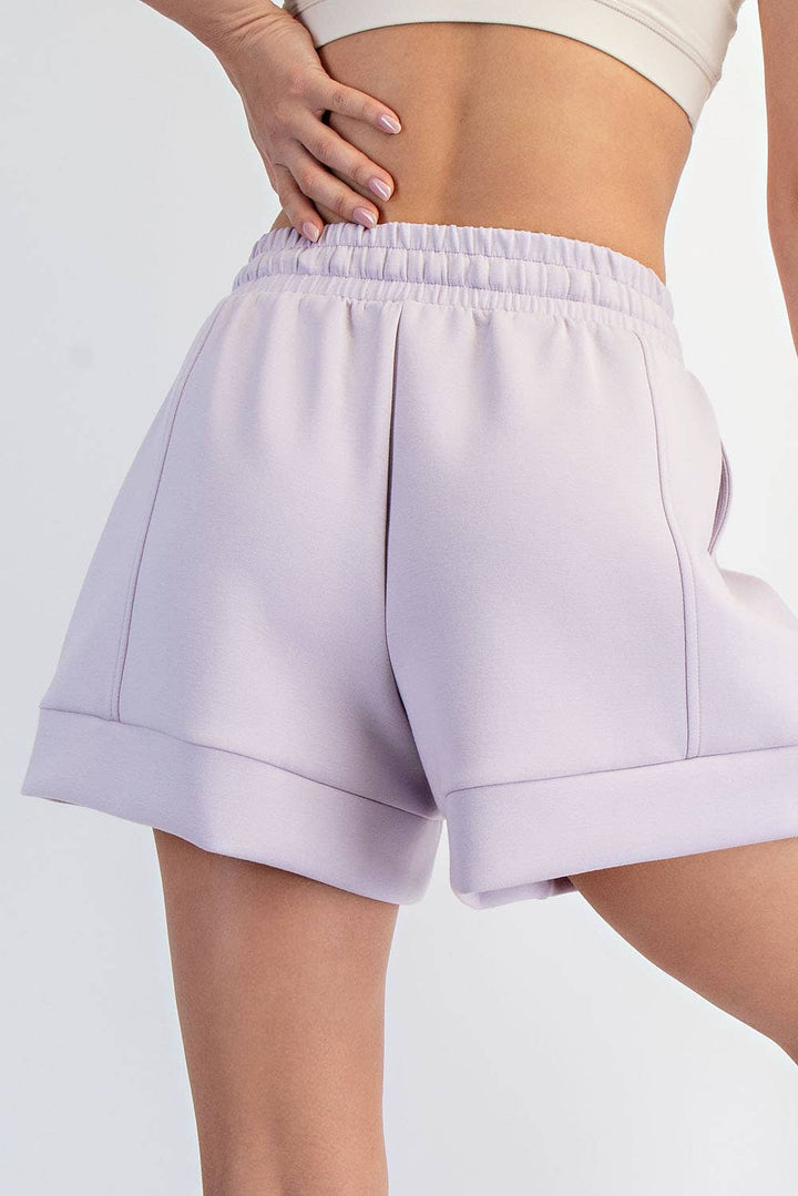RAE MODE MODAL SCUBA CASUAL SHORT - 2 COLORS
