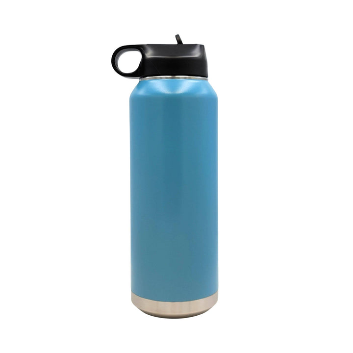 Engraved Nurse Stainless Steel 32oz. Water Bottle