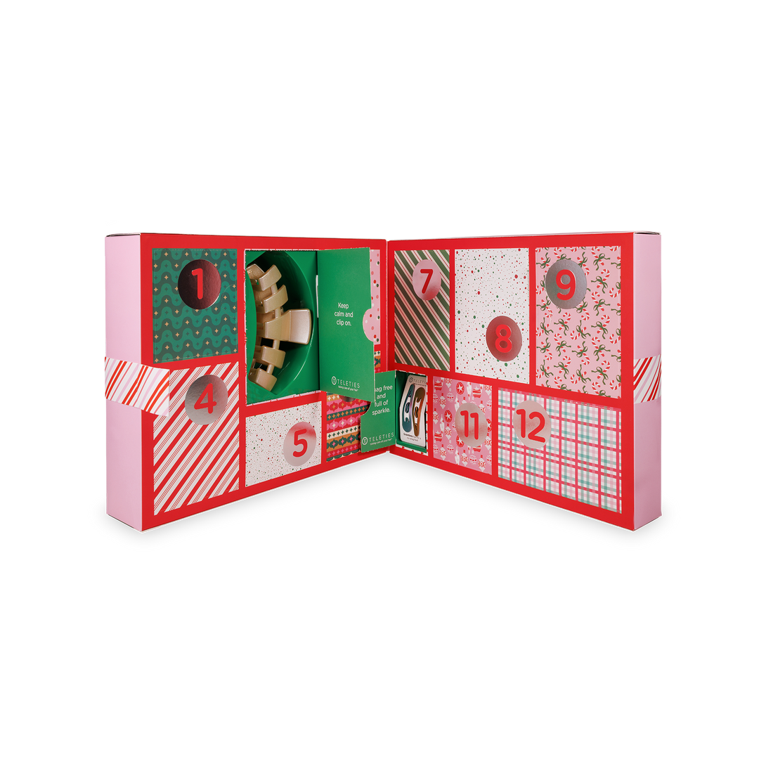 TELETIES 2025 Advent Calendar