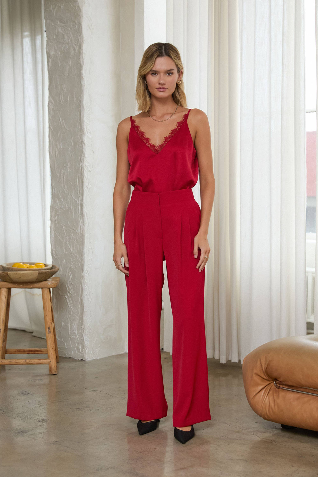 Two-Way Sleeveless Camisole - 5 colorways!