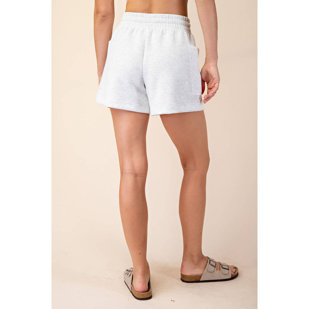 RAE MODE MODAL SCUBA PATCH POCKET SHORT - 2 COLORS