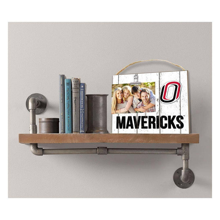 Clip It Photo Frame Nebraska at Omaha Mavericks