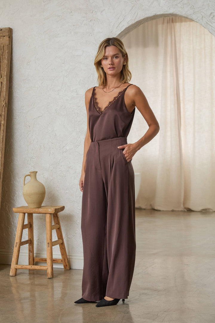Two-Way Sleeveless Camisole - 5 colorways!
